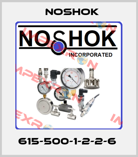 615-500-1-2-2-6  Noshok