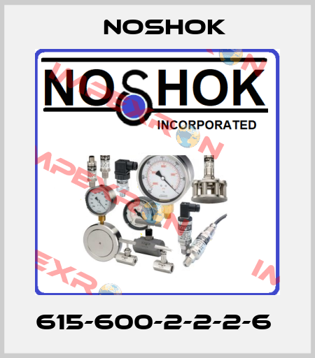 615-600-2-2-2-6  Noshok