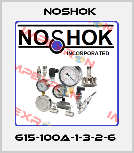 615-100A-1-3-2-6  Noshok