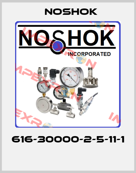 616-30000-2-5-11-1  Noshok
