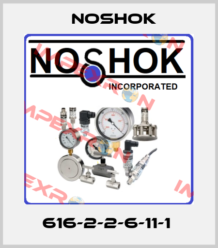 616-2-2-6-11-1  Noshok