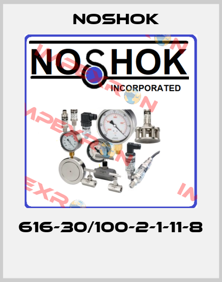 616-30/100-2-1-11-8  Noshok