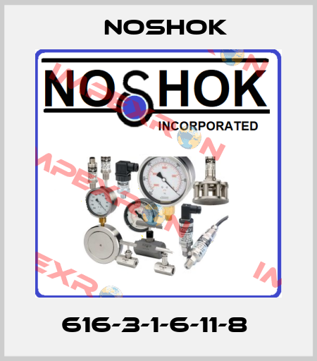 616-3-1-6-11-8  Noshok