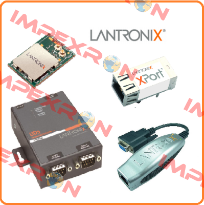 EDS00812N-01  Lantronix