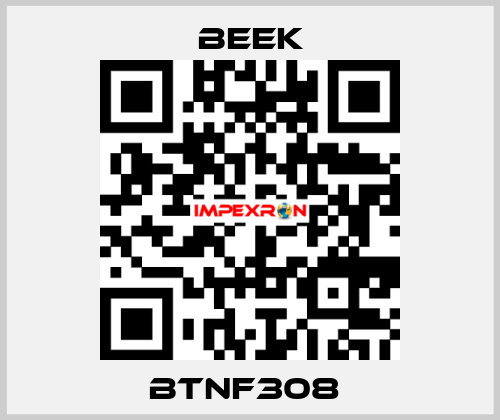 BTNF308  Beek