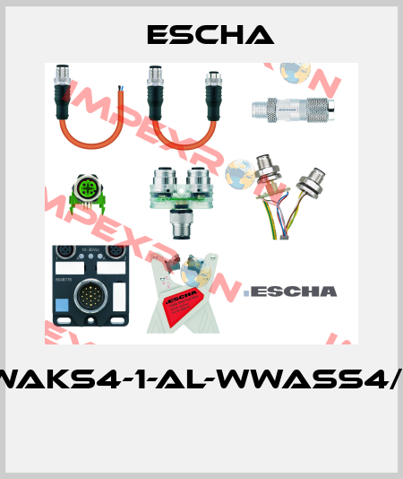 AL-WAKS4-1-AL-WWASS4/P00  Escha