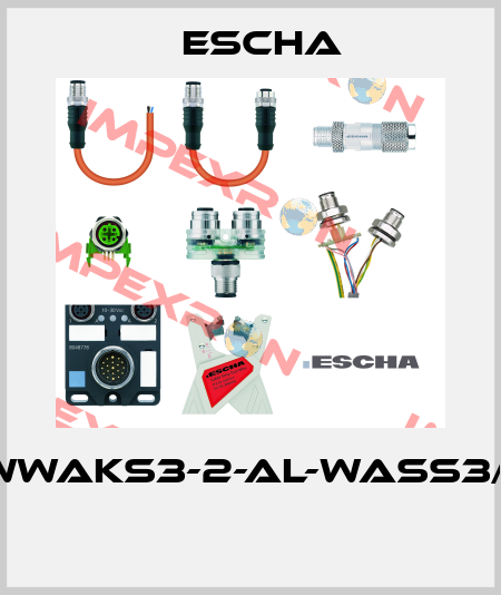 AL-WWAKS3-2-AL-WASS3/P00  Escha
