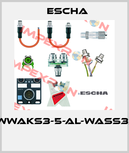 AL-WWAKS3-5-AL-WASS3/P01  Escha