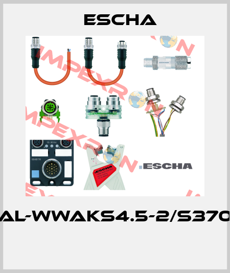 AL-WWAKS4.5-2/S370  Escha