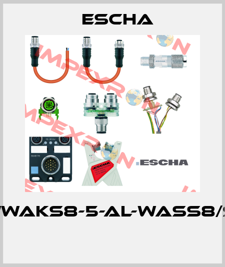 AL-WWAKS8-5-AL-WASS8/S370  Escha