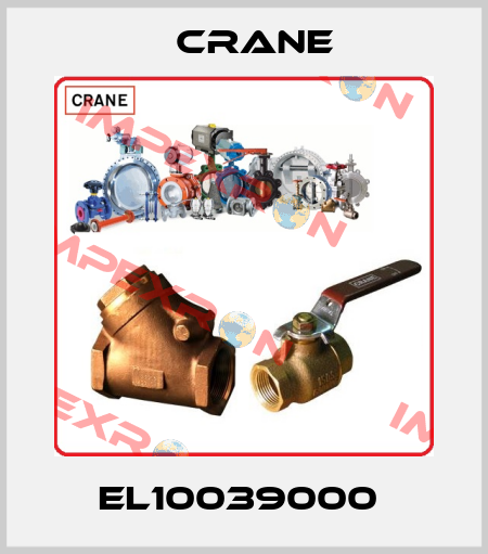EL10039000  Crane