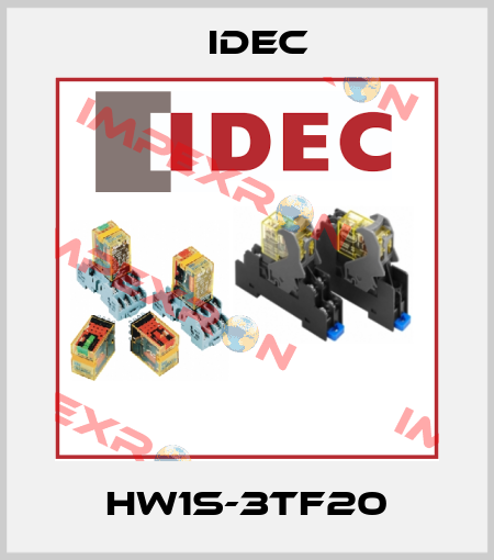 HW1S-3TF20 Idec