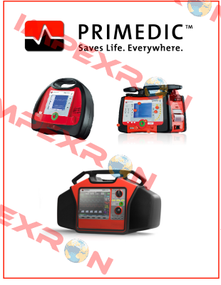 ELECTRODE PACK SAVEPAD PRECONNECT  Primedic (Metrax)