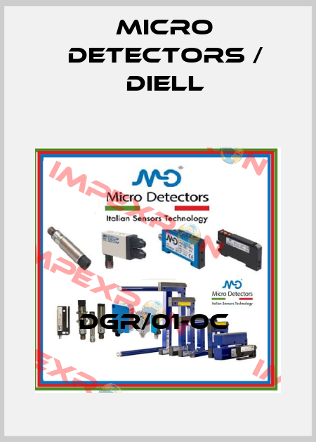 DGR/01-0C  Micro Detectors / Diell