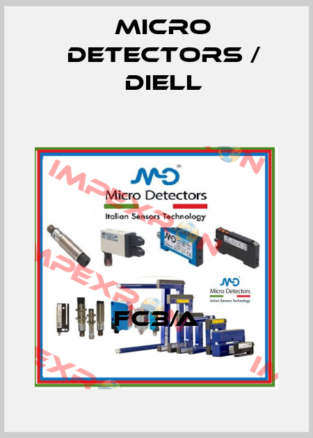 FC3/A Micro Detectors / Diell
