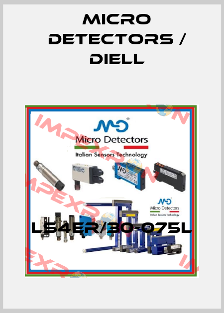 LS4ER/30-075L Micro Detectors / Diell