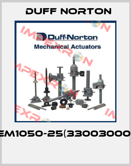 EM1050-25(33003000)  Duff Norton