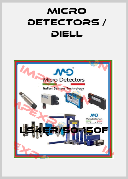 LS4ER/50-150F Micro Detectors / Diell