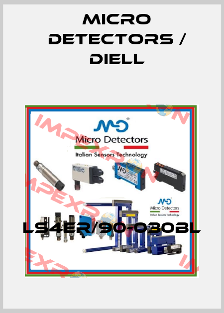 LS4ER/90-030BL Micro Detectors / Diell