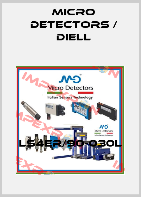 LS4ER/90-030L Micro Detectors / Diell