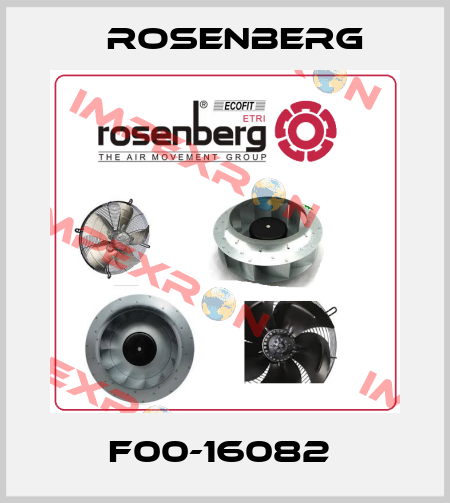 F00-16082  Rosenberg