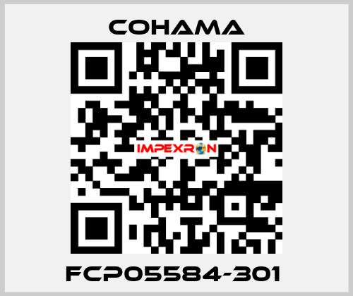 FCP05584-301  Cohama