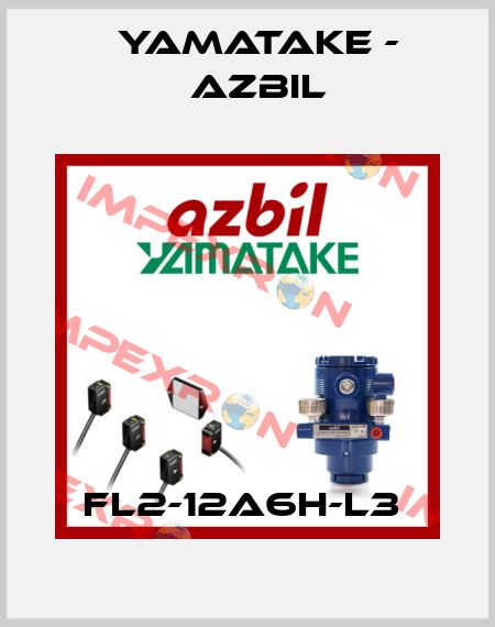 FL2-12A6H-L3  Yamatake - Azbil