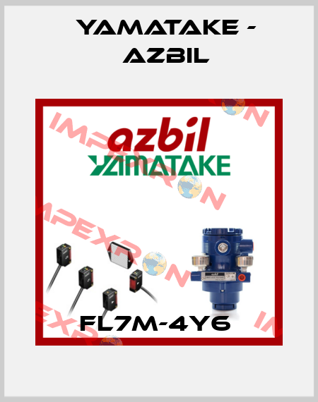 FL7M-4Y6  Yamatake - Azbil