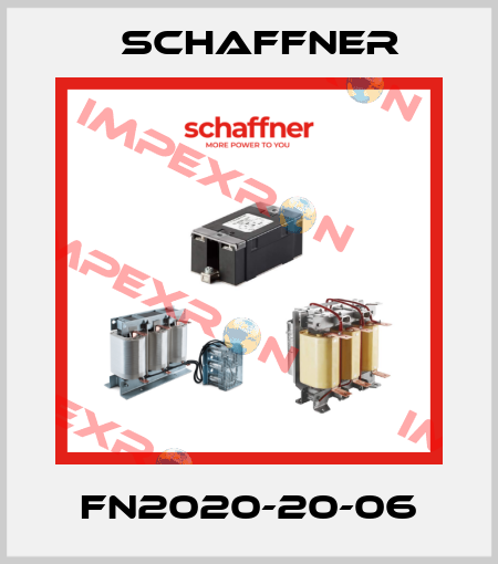 FN2020-20-06 Schaffner
