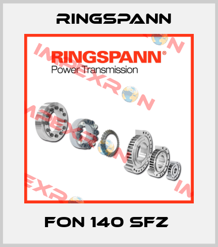 FON 140 SFZ  Ringspann