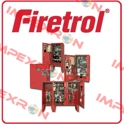 FTA1100 S/N 325607-01RE  Firetrol