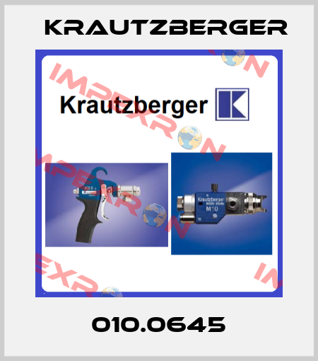 010.0645 Krautzberger