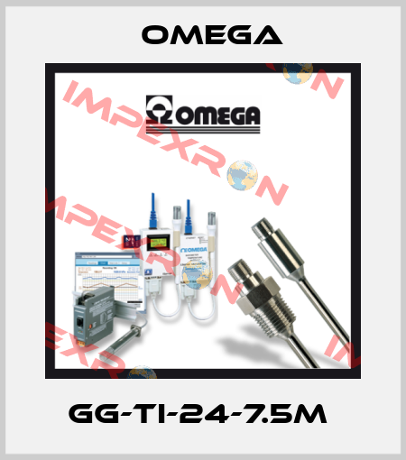GG-TI-24-7.5M  Omega