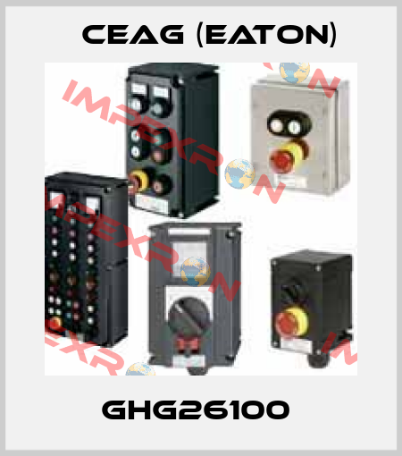 GHG26100  Ceag (Eaton)