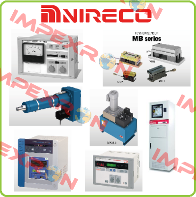 MZ1706.0-11 (pack 1x3 pcs)  Nireco