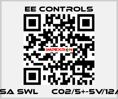 GSA SWL     C02/5+-5V/12A  EE Controls