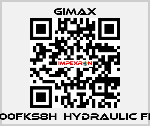 HC9800FKS8H  HYDRAULIC FILTER  GIMAX