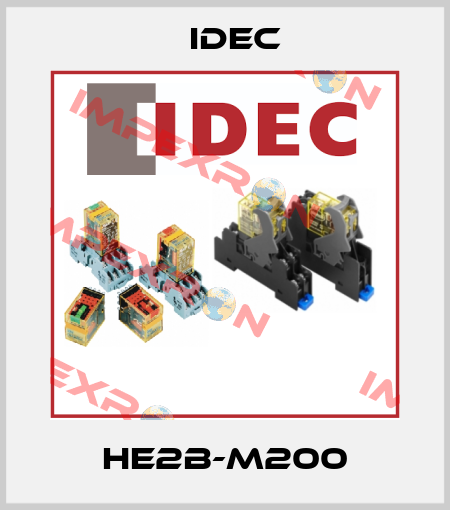 HE2B-M200 Idec