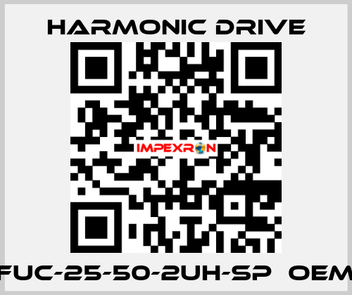 HFUC-25-50-2UH-SP  OEM!!  Harmonic Drive