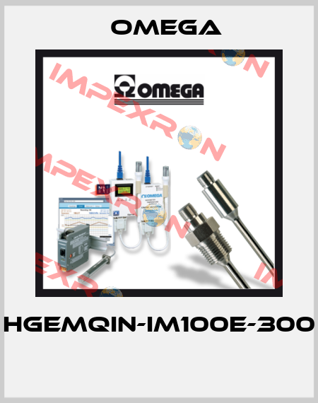 HGEMQIN-IM100E-300  Omega