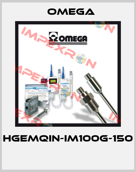 HGEMQIN-IM100G-150  Omega
