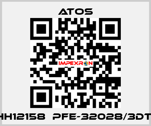 HH12158  PFE-32028/3DT  Atos