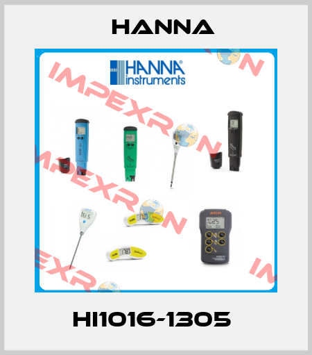 HI1016-1305  Hanna