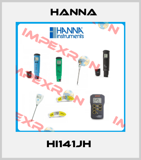 HI141JH  Hanna