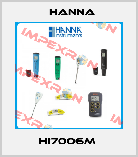 HI7006M  Hanna