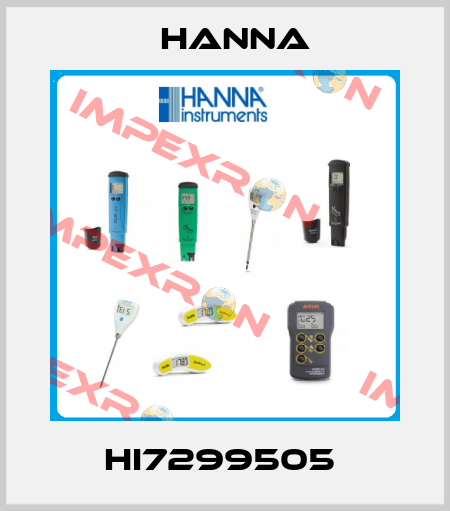 HI7299505  Hanna