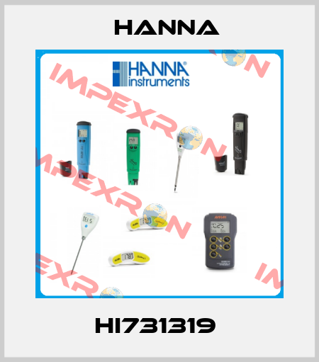 HI731319  Hanna
