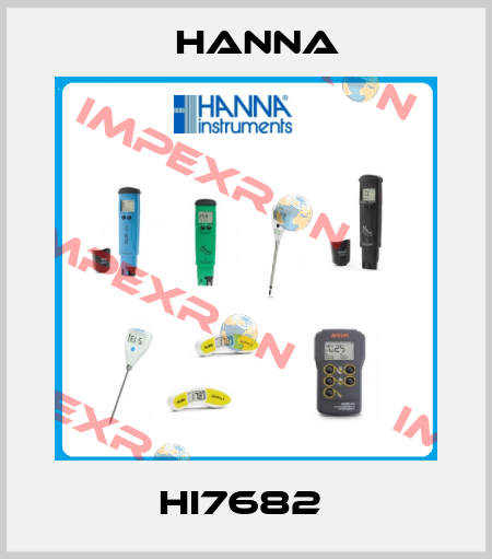 HI7682  Hanna