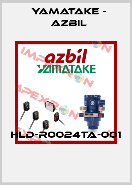 HLD-R0024TA-001  Yamatake - Azbil