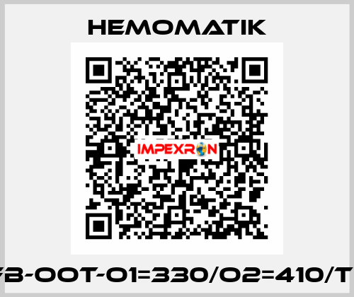 HMFB-OOT-O1=330/O2=410/T=80  Hemomatik